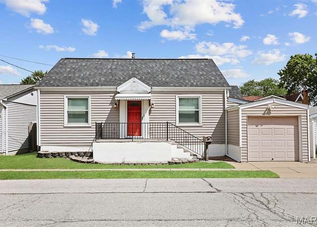 Property at 5515 Maxwell Ave, Affton, MO 63123, 2 beds, 1 bath