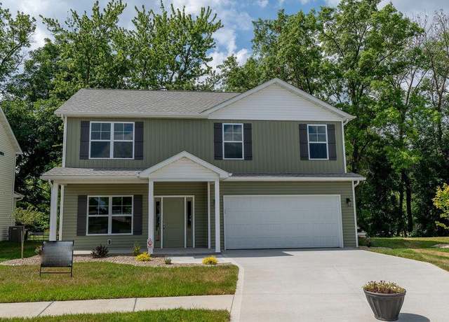 Property at 1461 Lexi Ln, Mascoutah, IL 62258, 3 beds, 2.5 baths