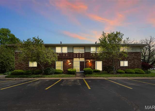 Property at 4219 Carrollton Dr Unit A, Bridgeton, MO 63044, 2 beds, 1 bath