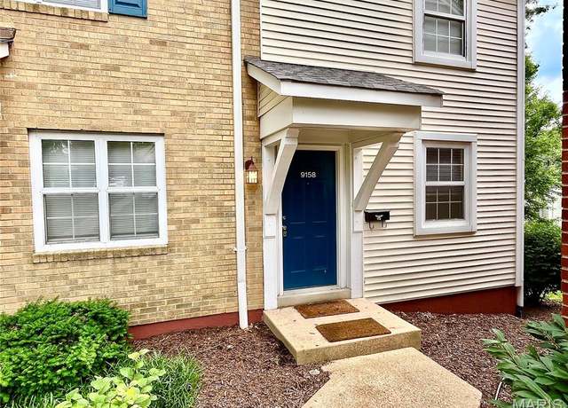 Property at 9158 Eager Rd, Brentwood, MO 63144, 2 beds, 1 bath