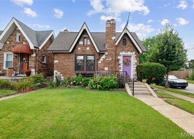 Property at 5520 Nottingham Ave, St Louis, MO 63109, 2 beds, 1 bath