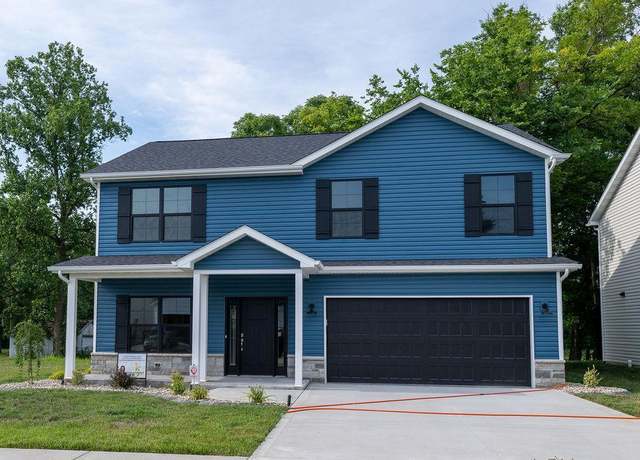 Property at 1453 Lexi Ln, Mascoutah, IL 62258, 3 beds, 2.5 baths