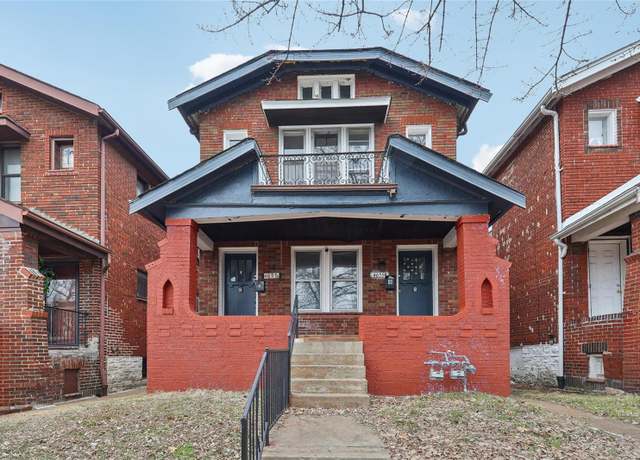 Property at 4655 Farlin Ave, St Louis, MO 63115, 2 beds, 2 baths