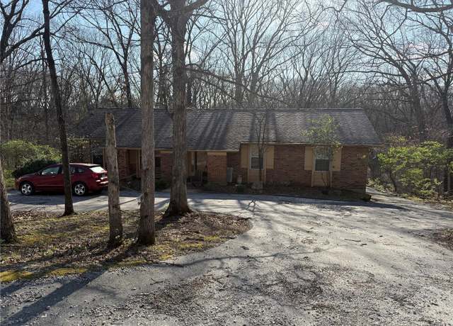 Property at 3321 Wilderness Trl, Wildwood, MO 63069, 4 beds, 2 baths