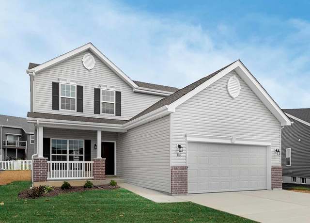 Property at 305 Winding Bluffs Ct, Fenton, MO 63026, 3 beds, 2.5 baths