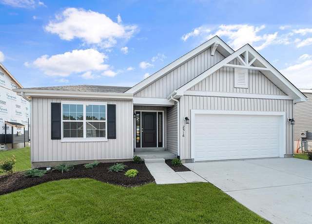 Property at 228 Westhaven Circle Dr, Wentzville, MO 63385, 3 beds, 2 baths