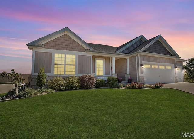 Property at 2341 Fiddler's Close Rd Unit 63 STB, Washington, MO 63090, 2 beds, 2 baths