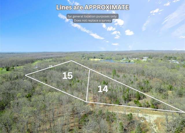 Property at lot 15 Ozark Hts, Mineral Point, MO 63660