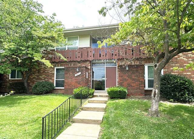 Property at 4229 Carrollton Dr Unit C, Bridgeton, MO 63044, 2 beds, 1 bath