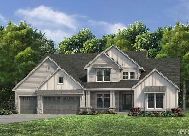 Property at 8 Country House Ct, O'fallon, MO 63385, 4 beds, 3.5 baths