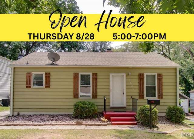 Property at 3627 Horn Ave, Alton, IL 62002, 2 beds, 1 bath