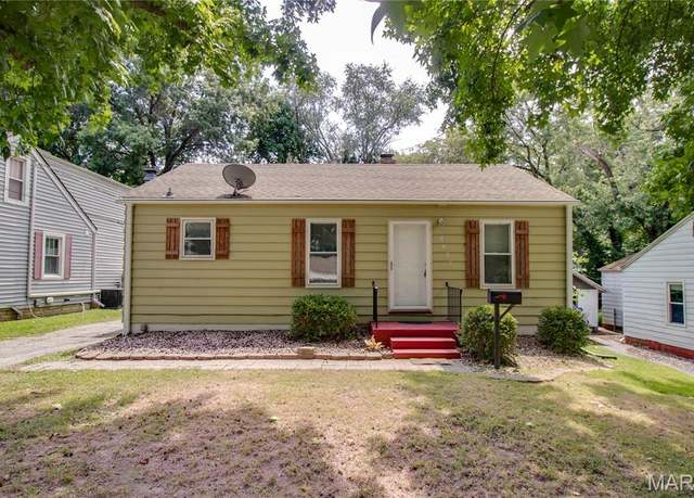 Property at 3627 Horn Ave, Alton, IL 62002, 2 beds, 1 bath