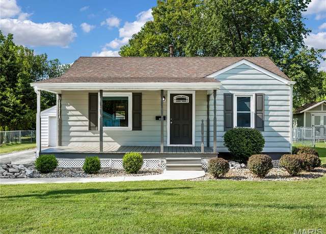 Property at 109 March Dr, Collinsville, IL 62234, 2 beds, 1 bath