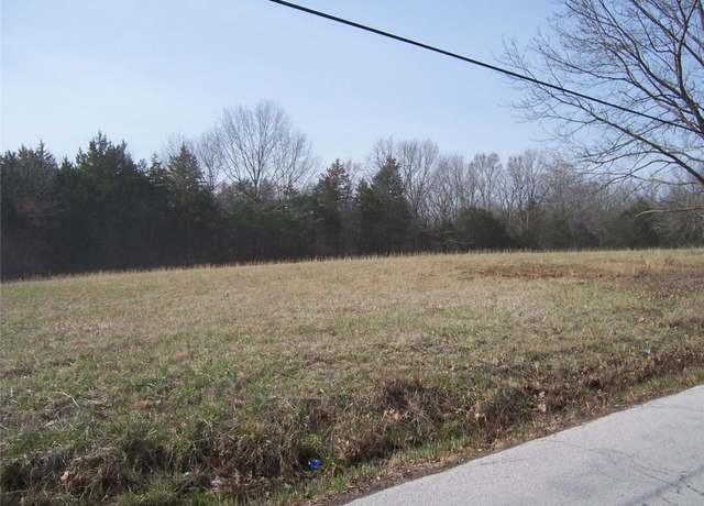 Property at 4680 Liberty School Rd Lot 1, Hillsboro, MO 63050