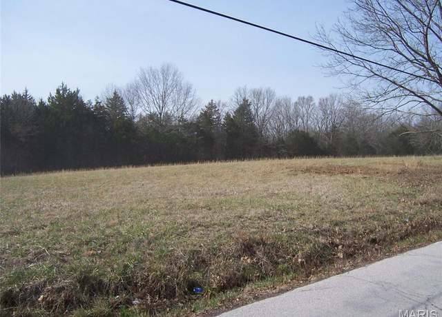 Property at 4680 Liberty School Rd Lot 1, Hillsboro, MO 63050