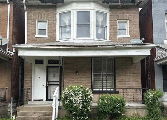 Property at 4051 Maffitt Ave, St Louis, MO 63113, 3 beds, 1 bath