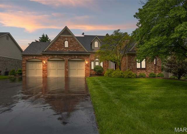 Property at 825 Cabernet Ln, St Albans, MO 63073, 3 beds, 4.5 baths