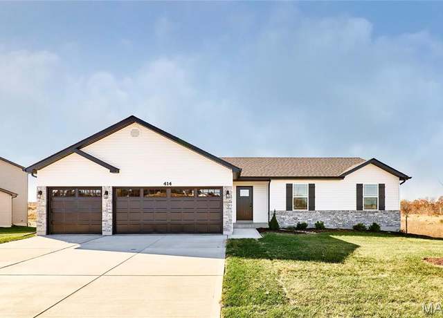 Property at 28560 Shallow Water Rd, Warrenton, MO 63383, 3 beds, 2 baths