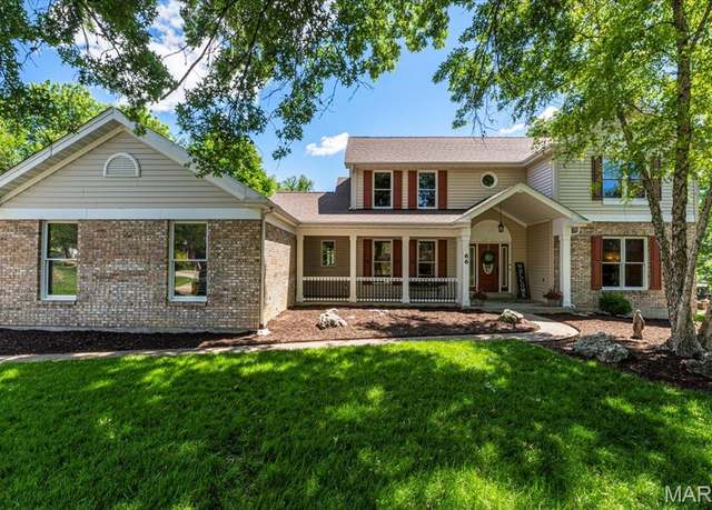 Property at 66 Davenport Ct, St Charles, MO 63303, 5 beds, 4 baths