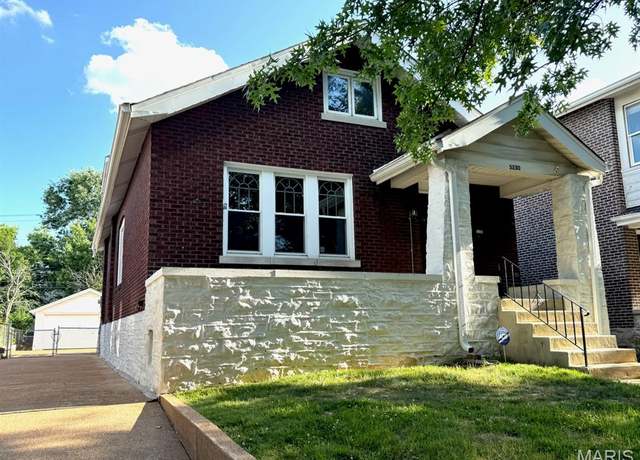 Property at 5230 Bancroft Ave, St Louis, MO 63109, 3 beds, 2 baths