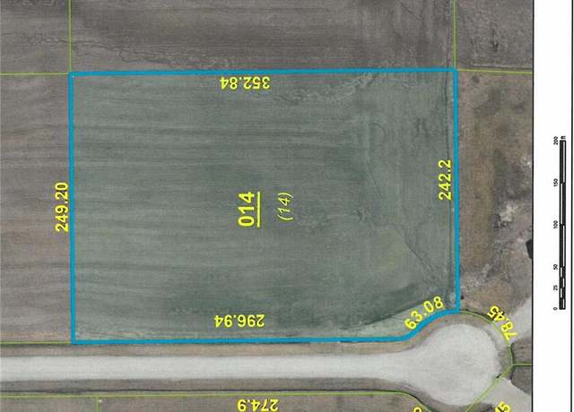 Property at 4612 Kay Lynn Lot 14 Dr, Pocahontas, IL 62275