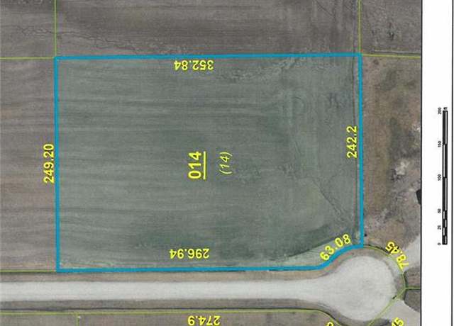 Property at 4612 Kay Lynn Lot 14 Dr, Pocahontas, IL 62275