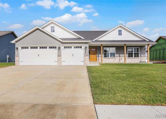 Property at 408 Rumsfeld Dr, Troy, IL 62294, 4 beds, 3 baths