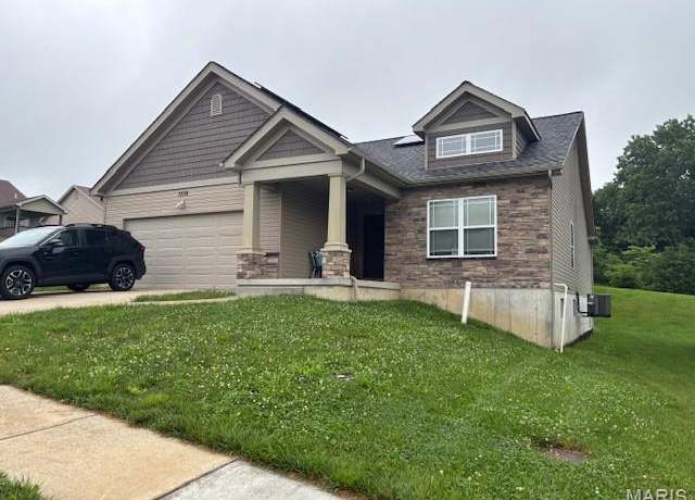 Property at 1316 Wesford Way, Herculaneum, MO 63048, 3 beds, 2 baths