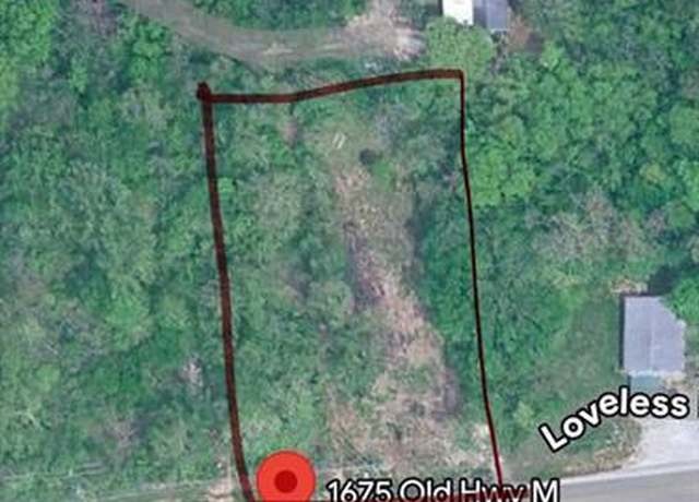 Property at 1675 Old State Road M, Barnhart, MO 63012