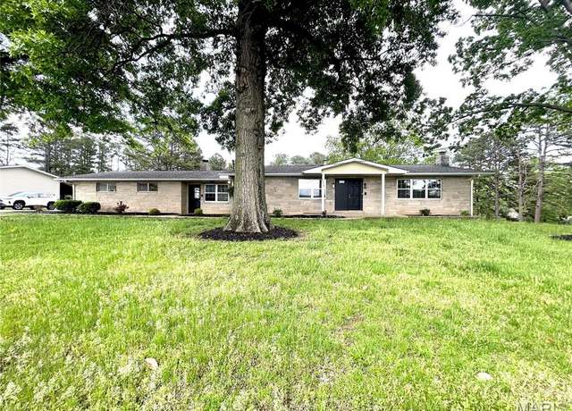 Property at 11712 Gamel Cemetery Rd, Festus, MO 63028, 3 beds, 2.5 baths