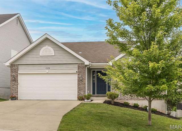 Property at 17458 Wyman Ridge Dr, Eureka, MO 63025, 3 beds, 2 baths