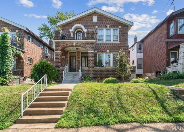 Property at 5052 Tholozan Ave, St Louis, MO 63109, 4 beds, 2 baths