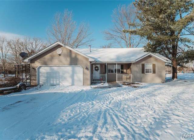 Property at 806 S Tebbetts, Belle, MO 65013, 3 beds, 2 baths