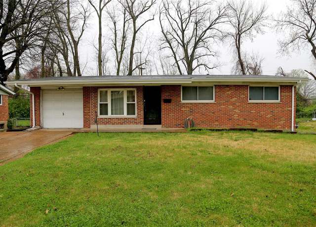 Property at 2268 Hudson Rd, St Louis, MO 63136, 3 beds, 1 bath