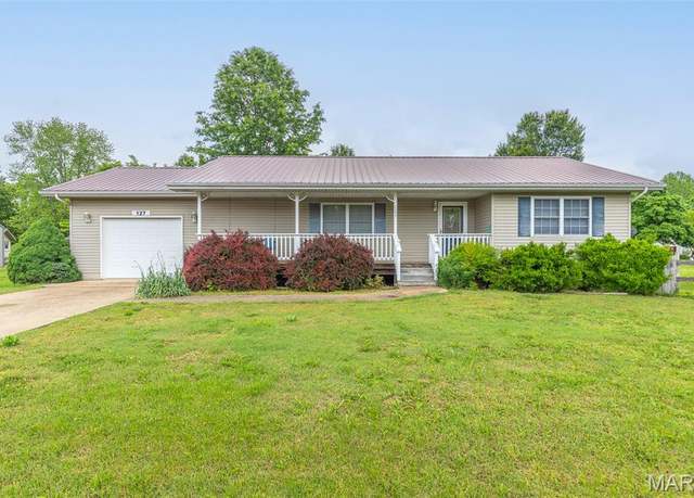 Property at 127 Chippewa, Piedmont, MO 63957, 2 beds, 2 baths