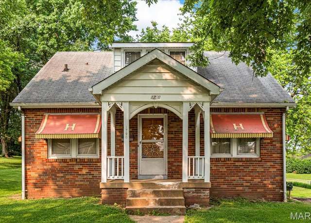 Property at 1790 Washington St, Florissant, MO 63033, 3 beds, 1 bath