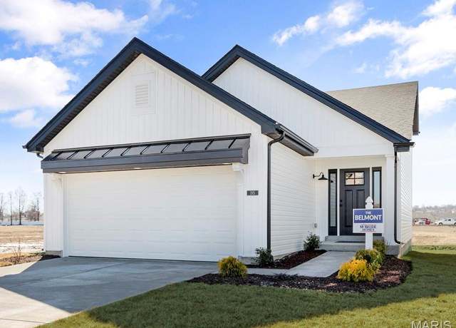 Property at 2 Belmont at Post Farms Mdws, O'fallon, MO 63385, 3 beds, 2 baths