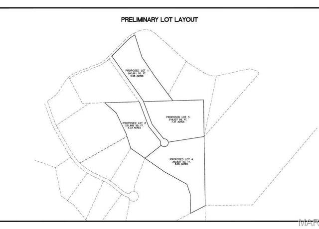 Property at 26 Callaway Ridge Dr, Defiance, MO 63341