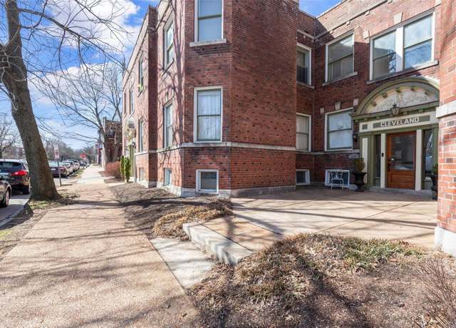 Property at 2239 Thurman Ave #4, St Louis, MO 63110, 2 beds, 1 bath