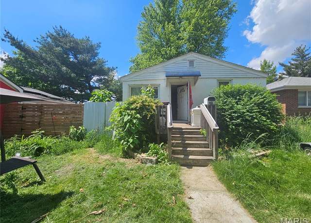 Property at 5417 Pennsylvania Ave, St Louis, MO 63111