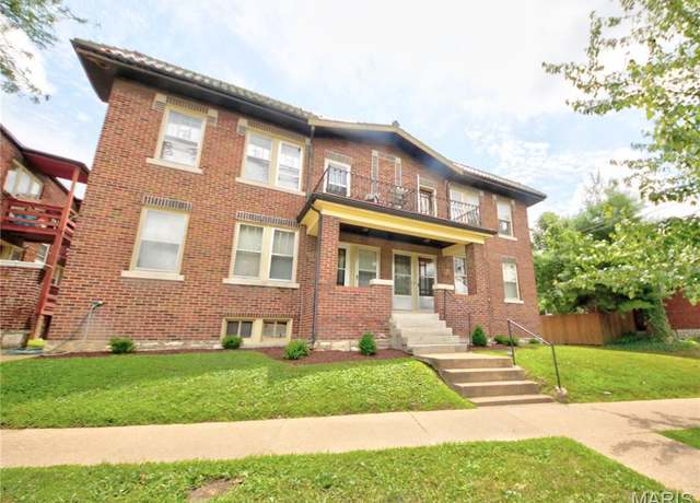 Property at 6910-6912 Salzburger Ave, St Louis, MO 63116
