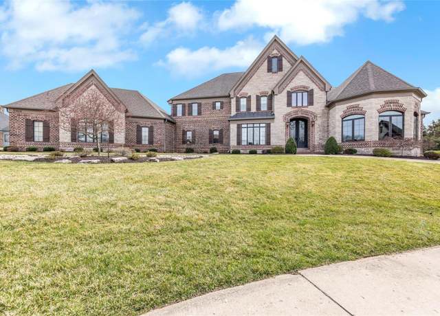 Property at 17010 Kennedy Crossing Ct, Wildwood, MO 63038, 5 beds, 6.5 baths