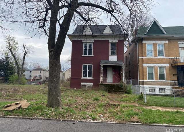 Property at 6010 Bartmer Ave, St Louis, MO 63112, 5 beds, 2 baths