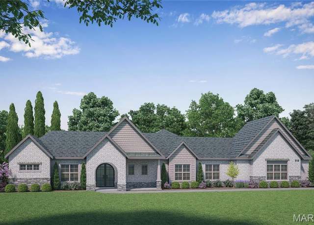 Property at 1 Elaine Plan @ Auden Mdw, New Melle, MO 63385, 3 beds, 3.5 baths