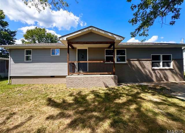 Property at 206 Sunset Rd, Dixon, MO 65459, 3 beds, 1 bath