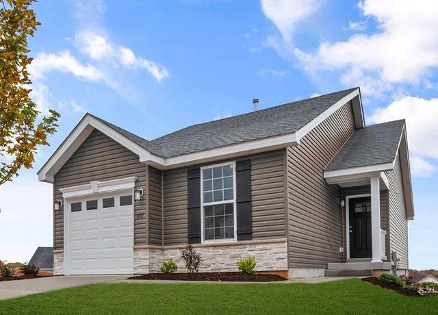 Property at 1042 Vardon Meadows Dr, Union, MO 63084, 2 beds, 1 bath