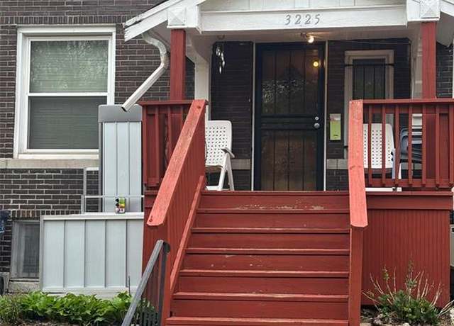 Property at 3225 N Taylor Ave, St Louis, MO 63115, 2 beds, 1 bath