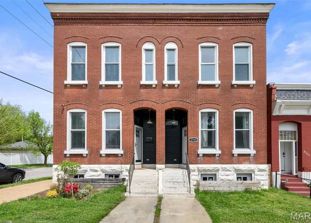 Property at 2765 Caroline St, St Louis, MO 63104, 4 beds, 3 baths