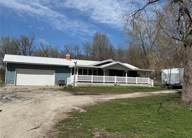 Property at 20972 Rye Creek Rd, Novinger, MO 63559, 2 beds, 2 baths