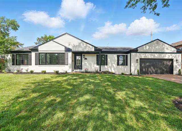 Property at 808 Francis Pl, Clayton, MO 63105, 3 beds, 3.5 baths